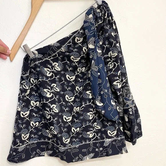 ULLA JOHNSON Asima One Shoulder Top - Picture 6 of 6